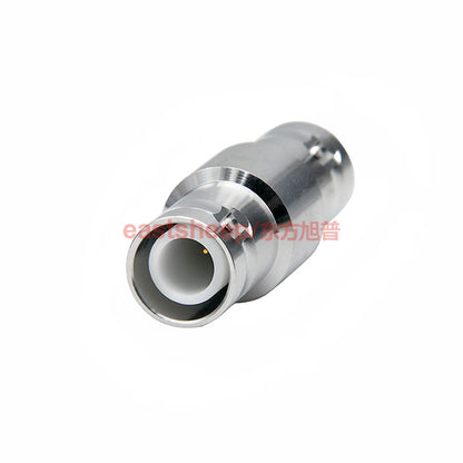 Eastsheep RF Adapter SHV/BNC-JK SHV5000V Male to BNC Female Adapter (1 piece) [2]