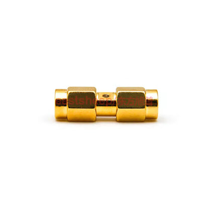 Eastsheep RF Adapter SSMA-JJ (SSMA male to SSMA male, SSMA dual male dual pass, 1 unit) [4]