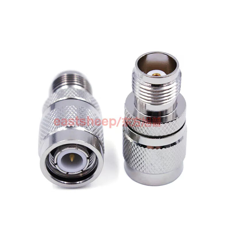 Eastsheep RF Adapter TNC-JK (TNC male to TNC female) GPS Adapter TNC-KJ (2-pack) [2]