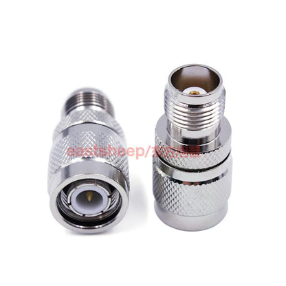 Eastsheep RF Adapter TNC-JK (TNC male to TNC female) GPS Adapter TNC-KJ (2-pack) [2]