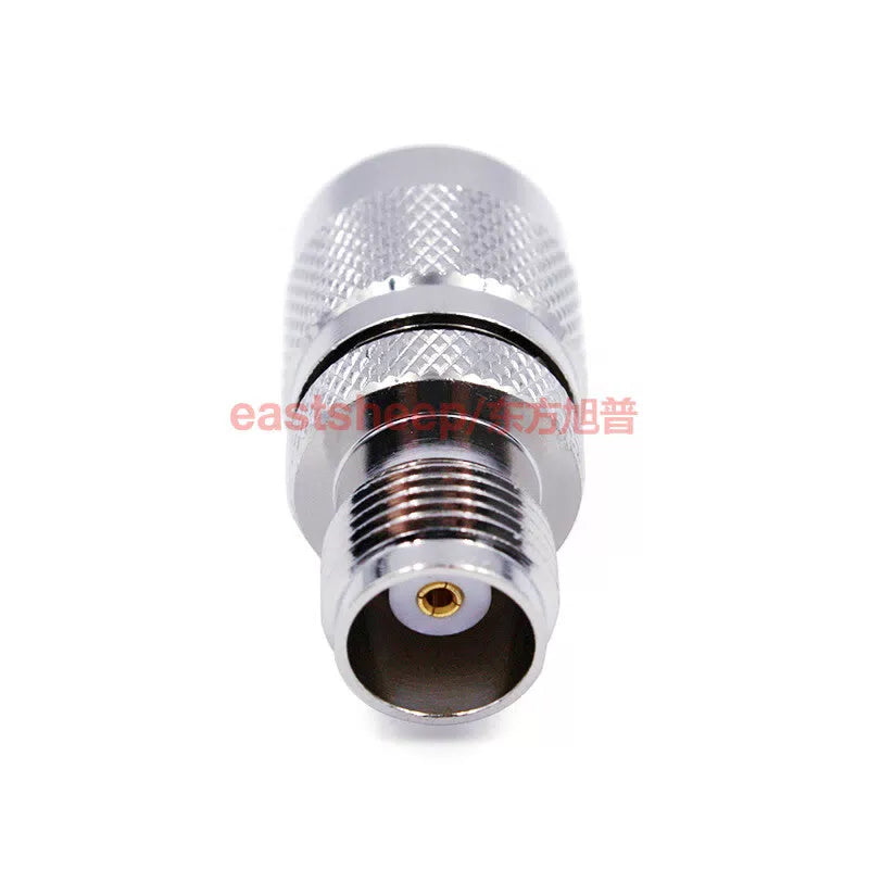 Eastsheep RF Adapter TNC-JK (TNC male to TNC female) GPS Adapter TNC-KJ (2-pack) [4]