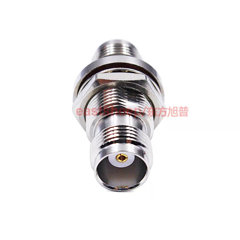 Eastsheep RF Adapter TNC-KYK TNC Female to Female GPS Adapter, Waterproof Ring for Chassis Mounting, 1 Piece [3]