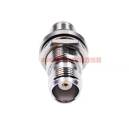 Eastsheep RF Adapter TNC-KYK TNC Female to Female GPS Adapter, Waterproof Ring for Chassis Mounting, 1 Piece [3]