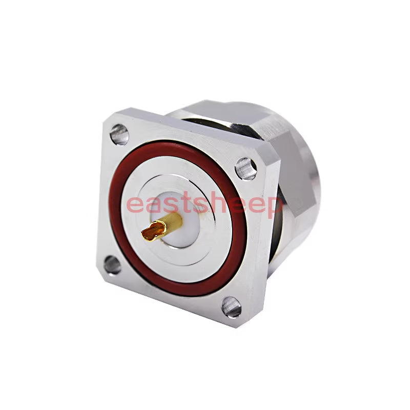 Eastsheep RF Adapter, Base Station Microwave Signal RF Connector, DIN-JF L29 Male Connector, DIN Male Socket L29-JF, 1 piece per pack [3]