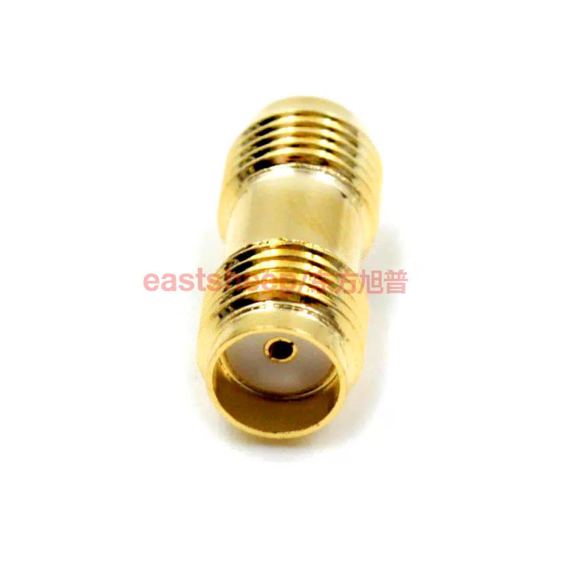 Eastsheep RF Coaxial Adapter, SMA Female to SMA Female, SMA Dual Female Adapter, SMA-KK (6G), 1 piece. [2]