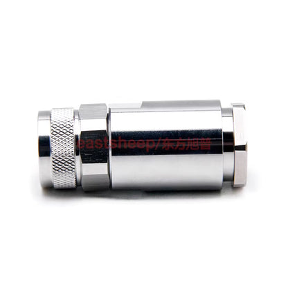 Eastsheep RF Coaxial Connector N-J-12M - N Male, No Soldering Required, Matches LMR600/CNT600 Cables [3]