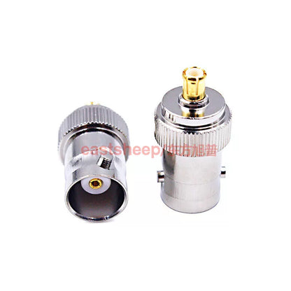 Eastsheep RF Connector BNC/MCX-KJ (BNC female to MCX male adapter, 1 piece per pack) [2]