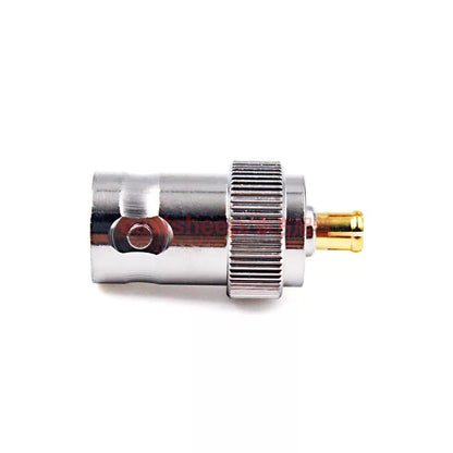 Eastsheep RF Connector BNC/MCX-KJ (BNC female to MCX male adapter, 1 piece per pack) [4]