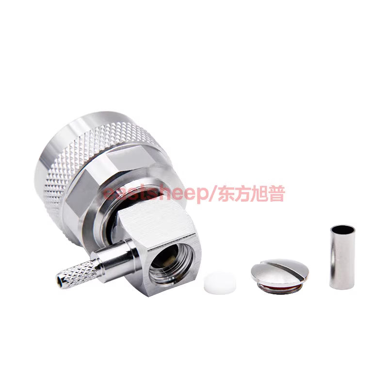 Eastsheep RF Connector N-C-JW-1.5 N-type Bend Male Connector N Right Angle Bend DC-6G [2]