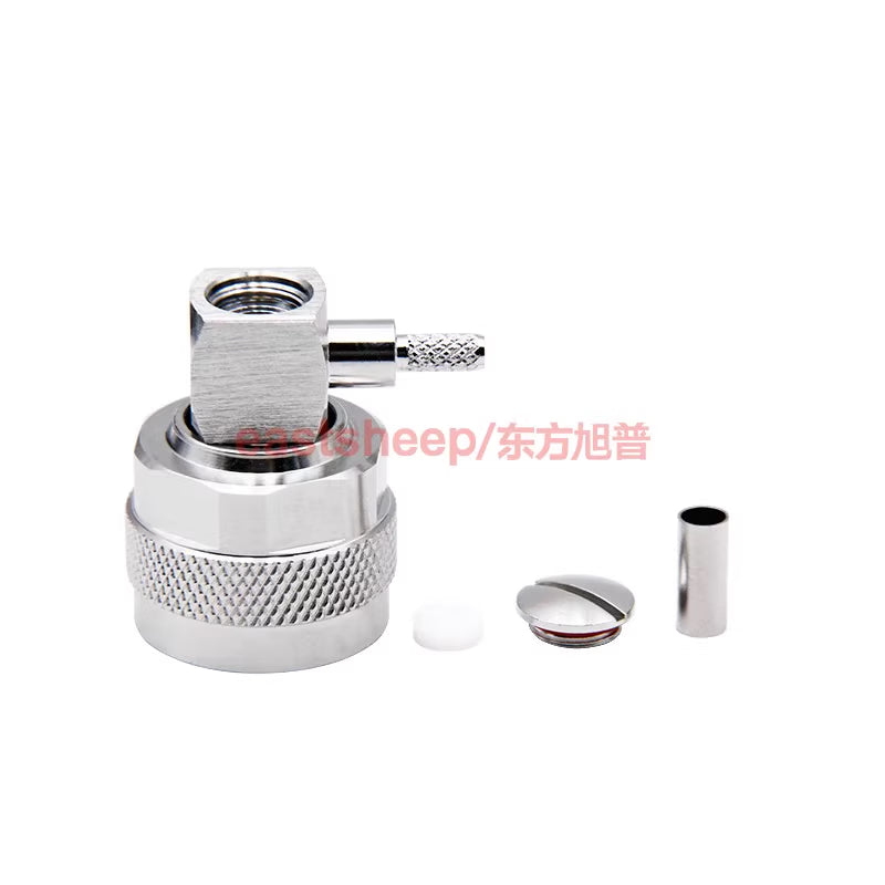 Eastsheep RF Connector N-C-JW-1.5 N-type Bend Male Connector N Right Angle Bend DC-6G [3]