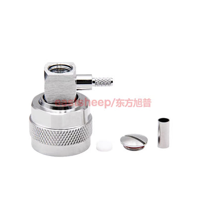 Eastsheep RF Connector N-C-JW-1.5 N-type Bend Male Connector N Right Angle Bend DC-6G [3]