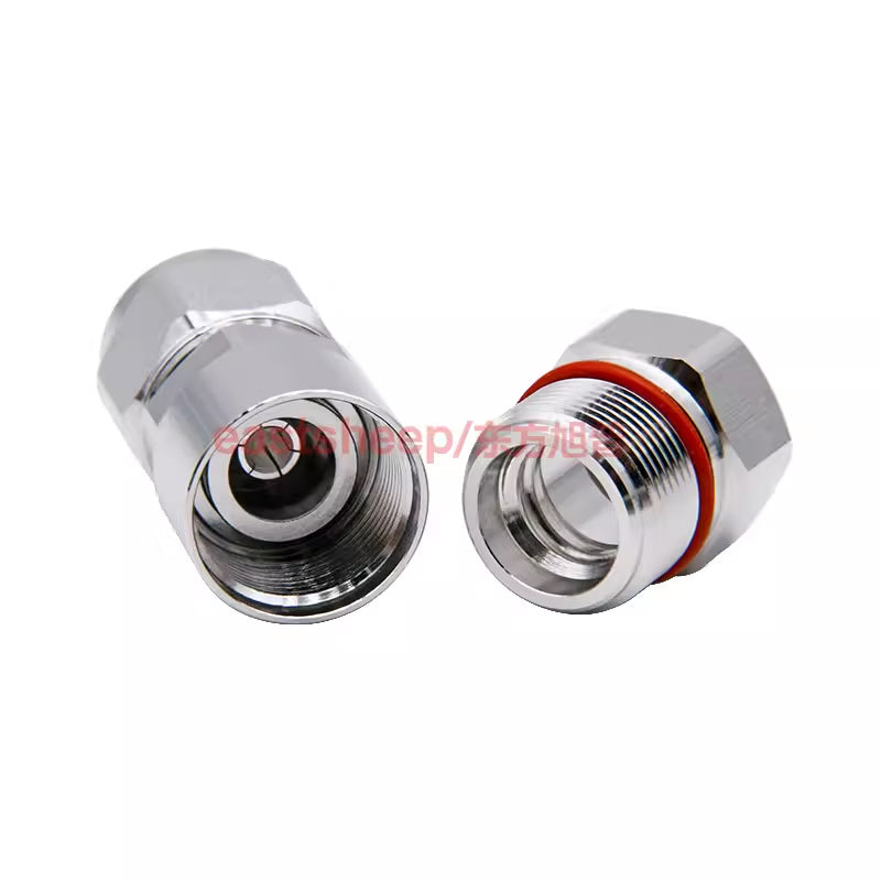 Eastsheep RF Connectors: 1/2 Ultra-Flexible N-Male Connector (N-J-1/2S, NM-J-1/2S) for Matching 1/2 Ultra-Flexible Feeders [2]