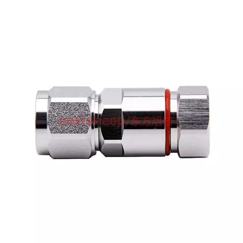 Eastsheep RF Connectors: 1/2 Ultra-Flexible N-Male Connector (N-J-1/2S, NM-J-1/2S) for Matching 1/2 Ultra-Flexible Feeders [3]