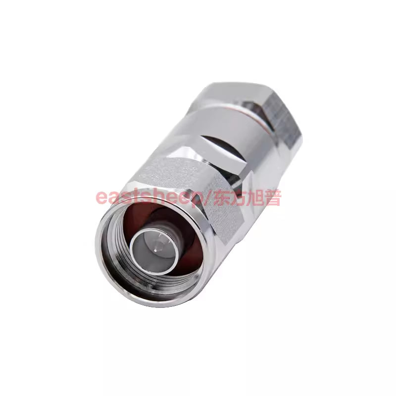 Eastsheep RF Connectors: 1/2 Ultra-Flexible N-Male Connector (N-J-1/2S, NM-J-1/2S) for Matching 1/2 Ultra-Flexible Feeders [4]