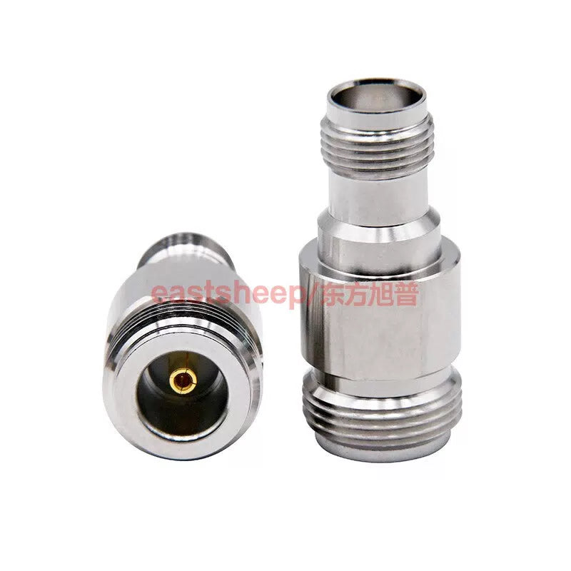 Eastsheep RF Test Adapter N/TNC-KK-1 N-female to TNC-female DC-6G Low VSWR (1 unit) [2]