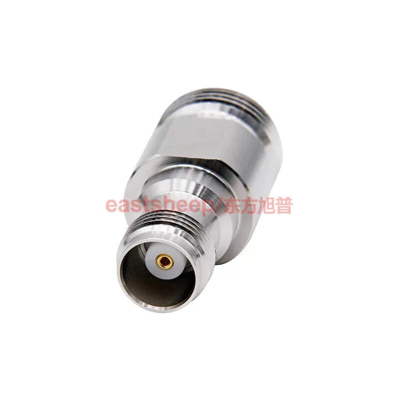 Eastsheep RF Test Adapter N/TNC-KK-1 N-female to TNC-female DC-6G Low VSWR (1 unit) [4]