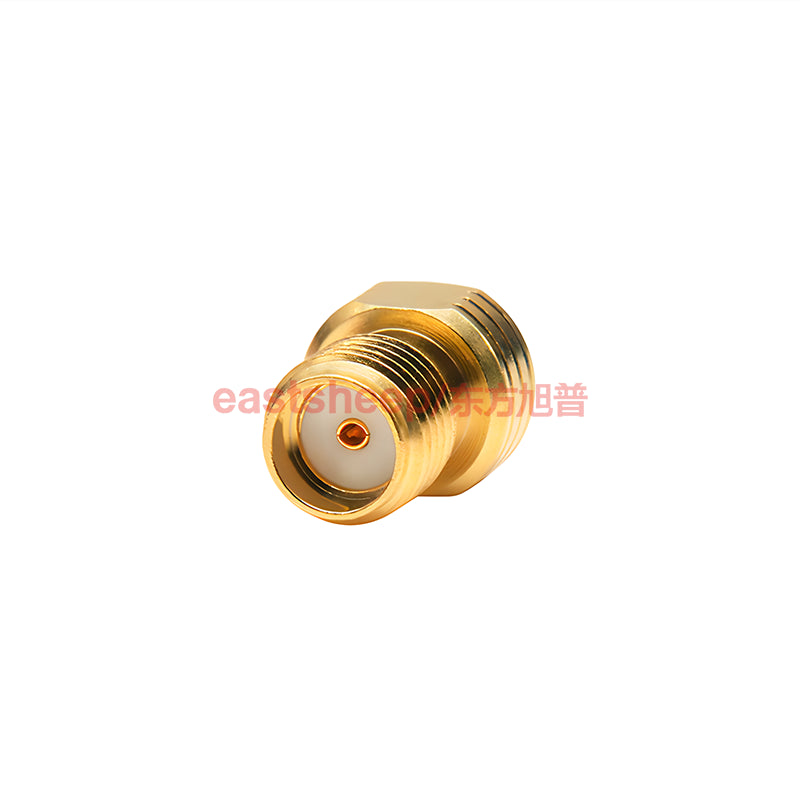 Eastsheep RF Test Connector SMA/MCX-KJ-1, SMA Female to MCX Male, Low VSWR, 6G, 1 piece per pack [2]