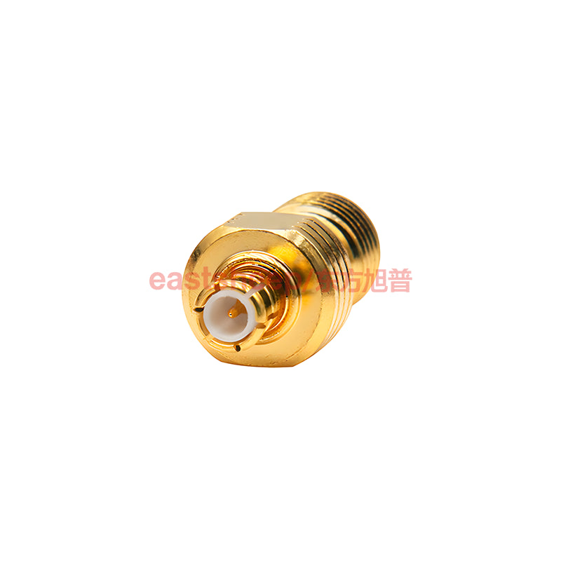 Eastsheep RF Test Connector SMA/MCX-KJ-1, SMA Female to MCX Male, Low VSWR, 6G, 1 piece per pack [3]