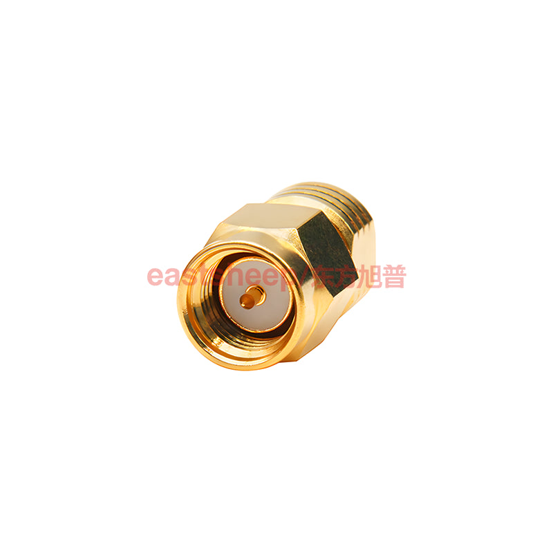 Eastsheep RF Test Connector SMA/SMB-JJ-1, SMA male to SMB male, low VSWR, 4G, 1 piece per pack. [2]
