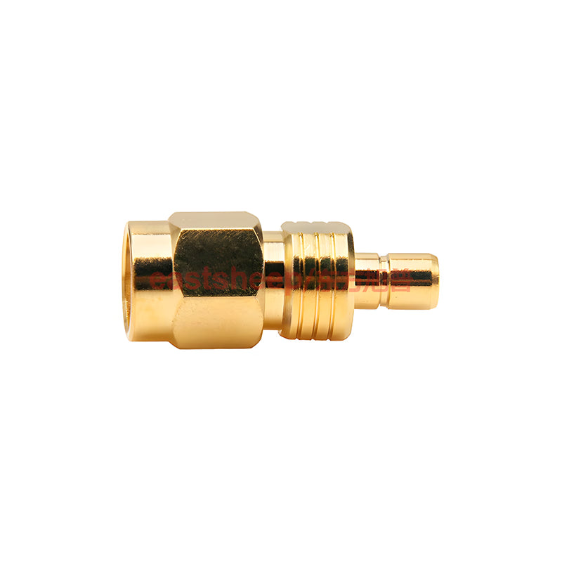 Eastsheep RF Test Connector SMA/SMB-JJ-1, SMA male to SMB male, low VSWR, 4G, 1 piece per pack. [4]