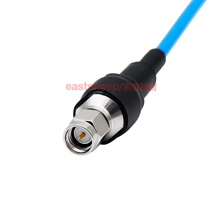 Eastsheep RF cable, 2-meter triaxial BNC/TRB to SMA male extension cable, TRRG316-TRB/SMA-JJ [2]