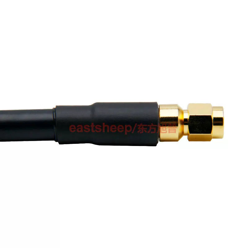 Eastsheep RF cable, 30-meter SMA male to SMA male, 50-5DFB-SMA-JJ coaxial adapter cable. [4]