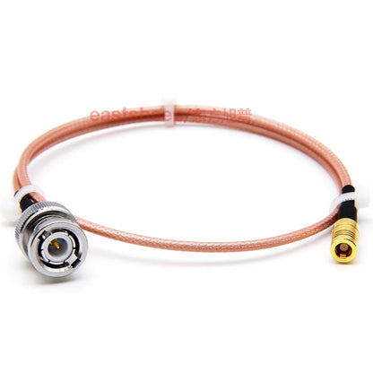 Eastsheep RF cable, BNC male to SMB female extension cable, 5-meter coaxial patch cord RG316-BNC/SMB-JK [3]