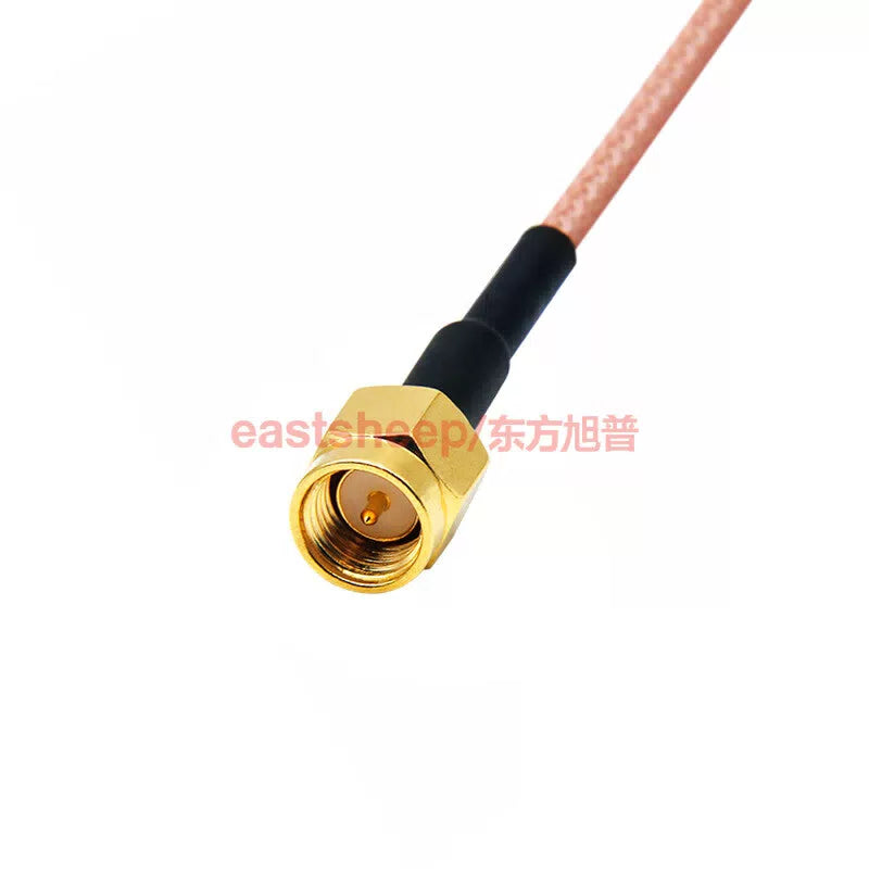 Eastsheep RF cable, FAKRA male C-type to SMA male, 1 meter, RG316-FAKRA(C-type)/SMA-JJ [3]