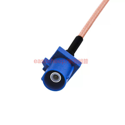 Eastsheep RF cable, FAKRA male C-type to SMA male, 1 meter, RG316-FAKRA(C-type)/SMA-JJ [4]
