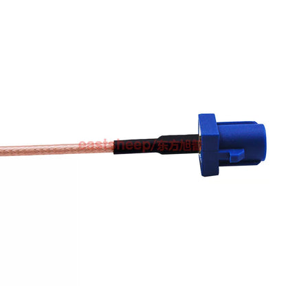 Eastsheep RF cable, FAKRA male C-type to SMA male, 1 meter, RG316-FAKRA(C-type)/SMA-JJ [5]