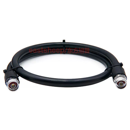 Eastsheep RF cable, N-to-N male RF feeder, NM-NM 0-3G low loss, 20 meters, LMR600-N-JJ [2]
