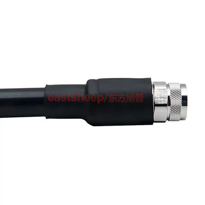 Eastsheep RF cable, N-to-N male RF feeder, NM-NM 0-3G low loss, 20 meters, LMR600-N-JJ [4]