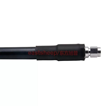 Eastsheep RF cable, SMA male to SMA male low-loss extension cable, coaxial feeder, 40 meters, DC-6G LMR400-SMA-JJ [4]