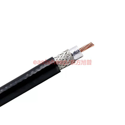 Eastsheep RF coaxial cable, 7-core cable, LMR400-UF flexible sheathed cable, 100 meters. [2]