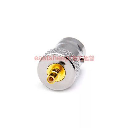 Eastsheep RF coaxial connector BNC/SSMC-KJ adapter, BNC female to SSMC male adapter, 1 piece per pack. [3]