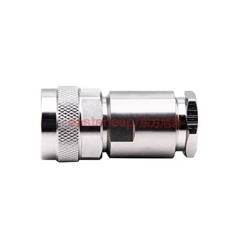 Eastsheep RF connector N-J-7 N male, for internal pin soldering, suitable for SYV50-7/LMR400/RG8 cables. [3]