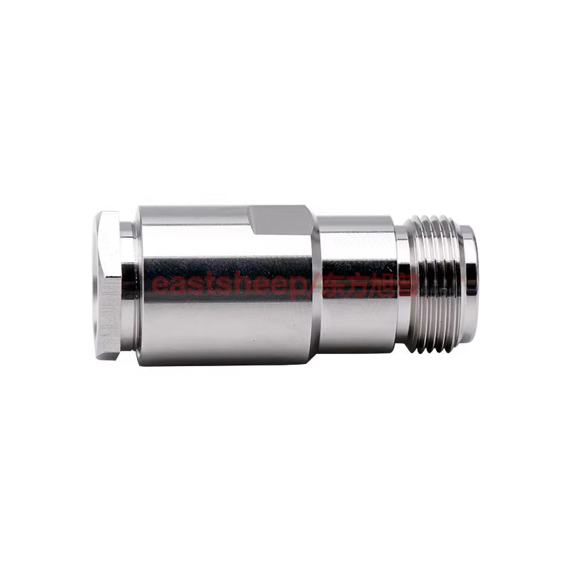 Eastsheep RF connector N-female connector with internal pin soldering, N-K-7, suitable for LMR400/RG8/SYV50-7 cables. [3]