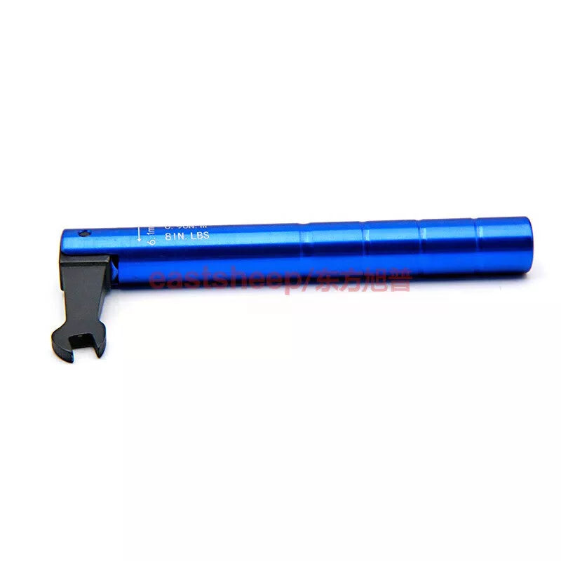 Eastsheep RF connector, 6mm torque wrench, 6mm diagonal threaded insert, 0.9N.m, DFXP-C1 [2]