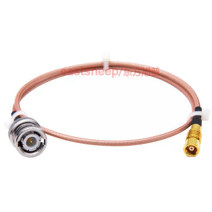 Eastsheep RF connector cable, BNC male to SMC female adapter cable, 5 meters, RG316-BNC/SMC-JK [2]