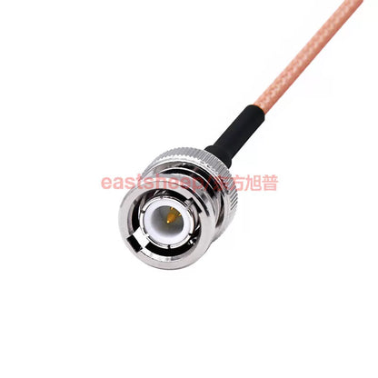 Eastsheep RF connector cable, BNC male to SMC female adapter cable, 5 meters, RG316-BNC/SMC-JK [3]
