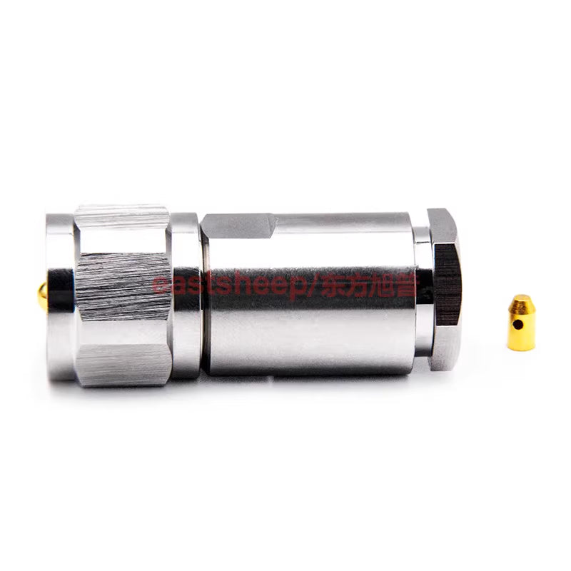 Eastsheep RF connectors UHF/SL16/M male UHF-J-7 mounting pins, compatible with SYV50-7/LMR400/50-7DFB cables, etc. [3]