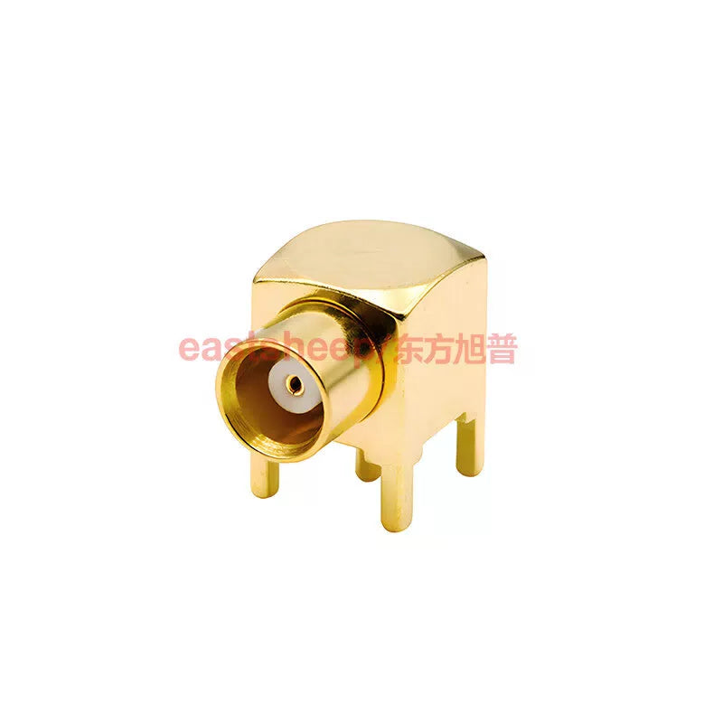 Eastsheep RF connectors, including the MCX-KWE PCB connector and the MCX-KWHD antenna mount (5-pack). [4]