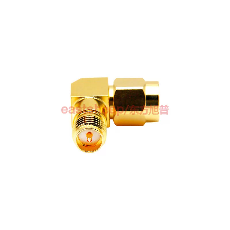Eastsheep RPSMA-JWK-1 SMA internal thread to external thread/pin adapter, 1 piece. [2]