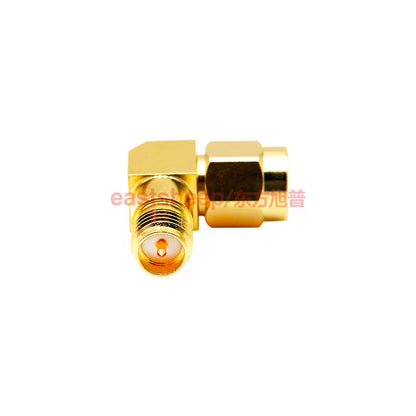 Eastsheep RPSMA-JWK-1 SMA internal thread to external thread/pin adapter, 1 piece. [2]
