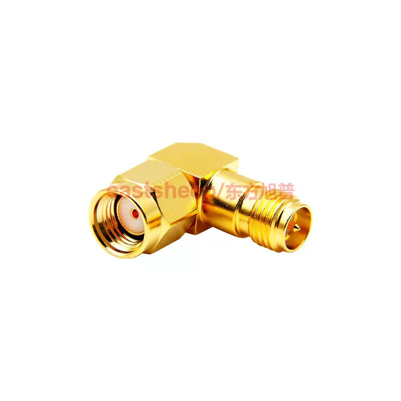 Eastsheep RPSMA-JWK-1 SMA internal thread to external thread/pin adapter, 1 piece. [3]