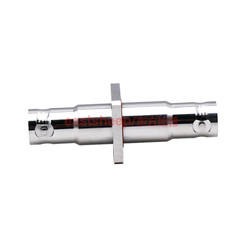 Eastsheep SHV-JFJ High Voltage RF Connector (male to male) with Chassis Flange Mounting and Waterproof Ring (1 piece) [5]