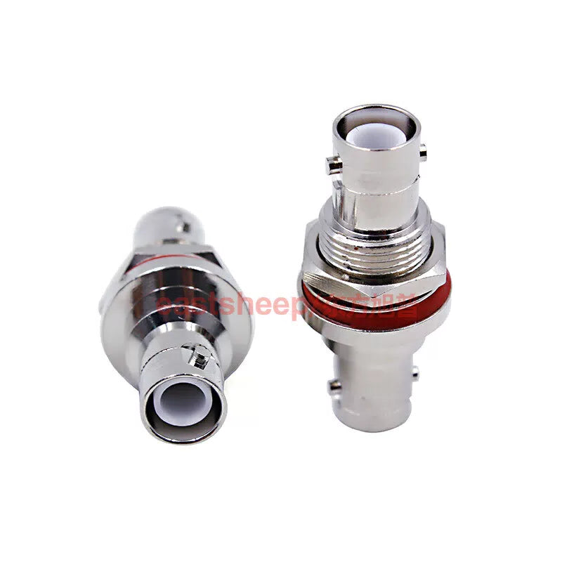 Eastsheep SHV-JYJ SHV5000V male to male high-voltage test connector, with nut for fixing, 1 piece per pack. [2]