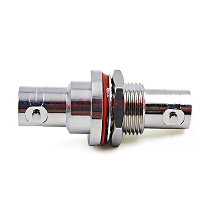 Eastsheep SHV-JYJ SHV5000V male to male high-voltage test connector, with nut for fixing, 1 piece per pack. [4]