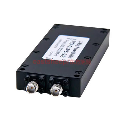 Eastsheep SMA 1-to-2 Microstrip Power Divider, 0.3-6G Wideband, 300-6000MHz, SMA Female RF Signal Splitter PD-0.3/6-2S [3]