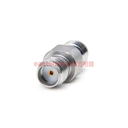 Eastsheep SMA-KKG High Frequency Adapter, Stainless Steel SMA Female to Female, Double Corresponding DC-18G, 1 piece per pack [2]